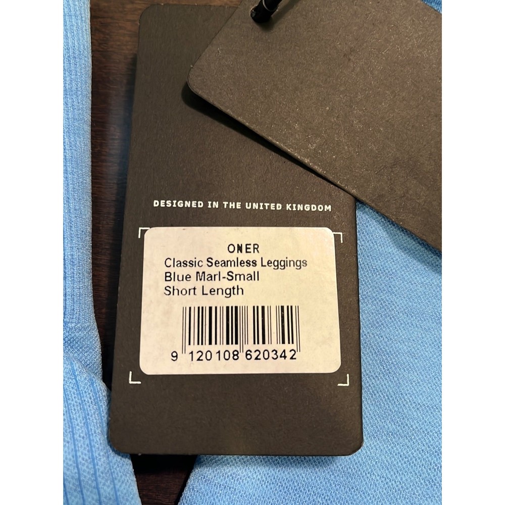 Oner Classic SHORT seamless leggings NWT - Picture 4 of 10